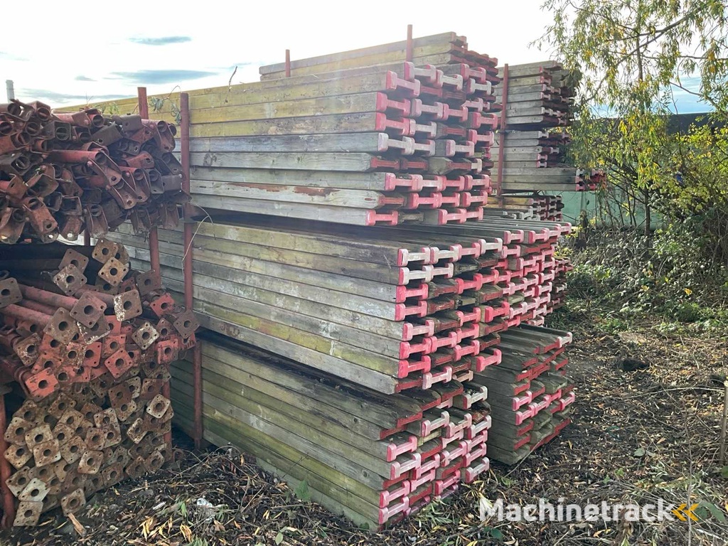 Bekistingsbalk (circa 100x)