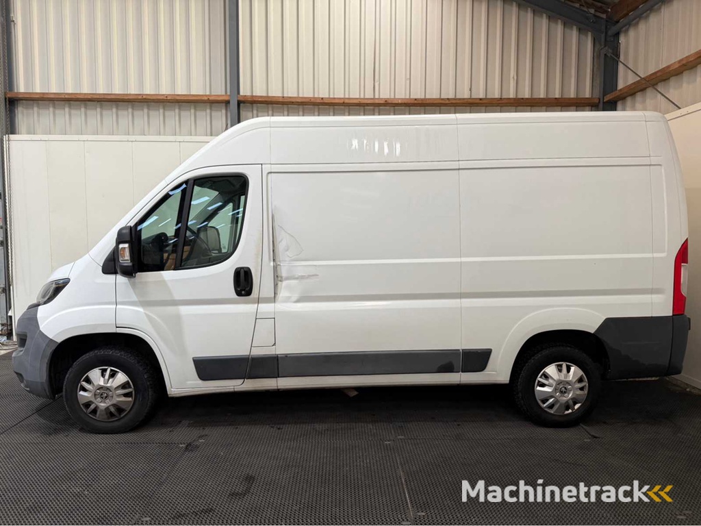 Peugeot - Boxer - 330 2.2 HDI L2H2 - Nutzfahrzeug - 2015