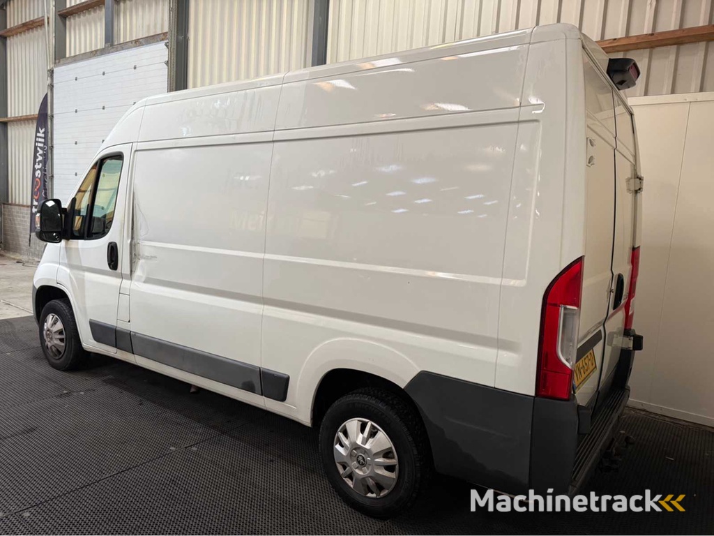 Peugeot - Boxer - 330 2.2 HDI L2H2 - Nutzfahrzeug - 2015