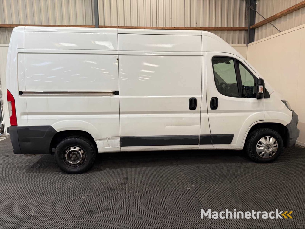 Peugeot - Boxer - 330 2.2 HDI L2H2 - Nutzfahrzeug - 2015