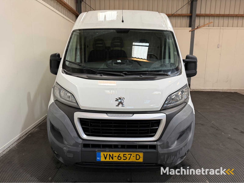 Peugeot - Boxer - 330 2.2 HDI L2H2 - Nutzfahrzeug - 2015