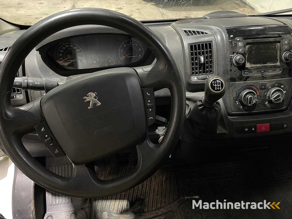 Peugeot - Boxer - 330 2.2 HDI L2H2 - Nutzfahrzeug - 2015