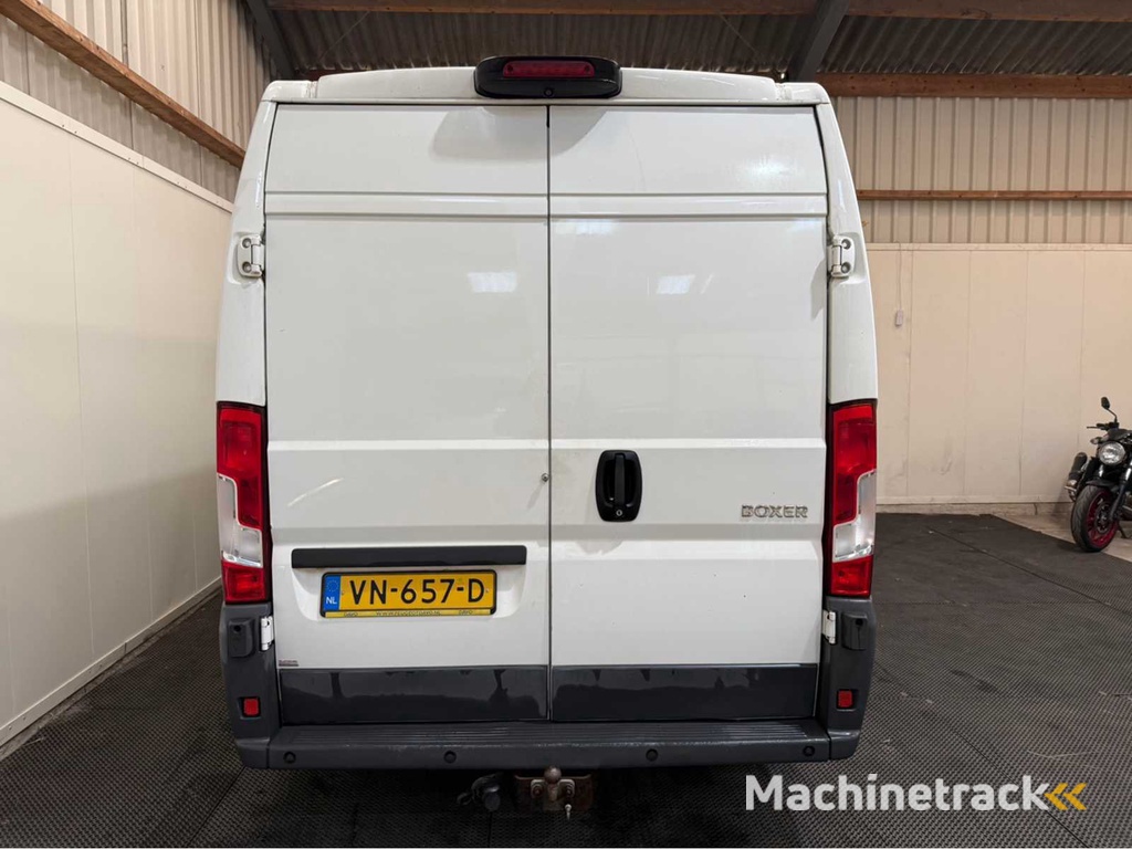 Peugeot - Boxer - 330 2.2 HDI L2H2 - Nutzfahrzeug - 2015