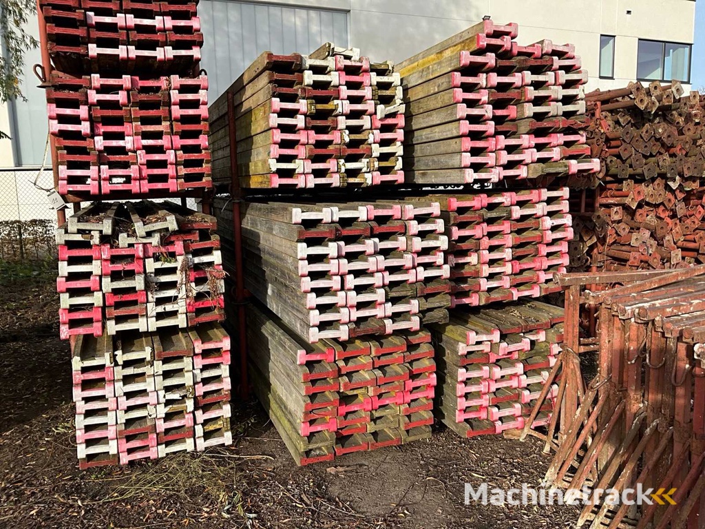 Bekistingsbalk (circa 100x)