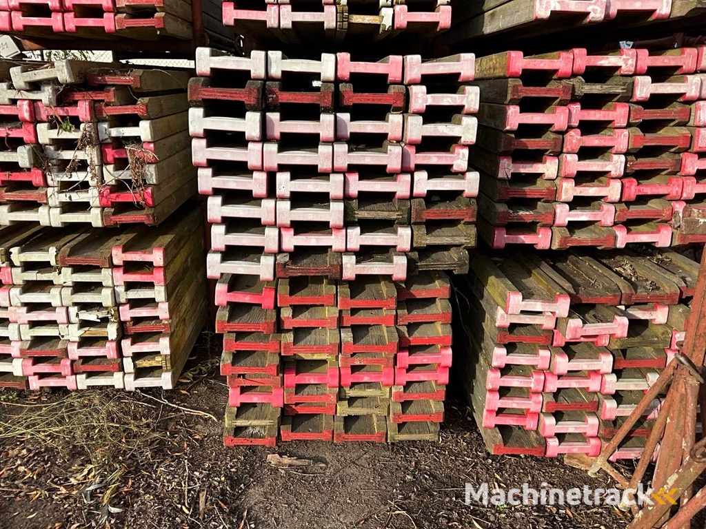 Bekistingsbalk (circa 100x)