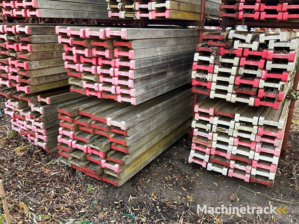 Bekistingsbalk (circa 100x)