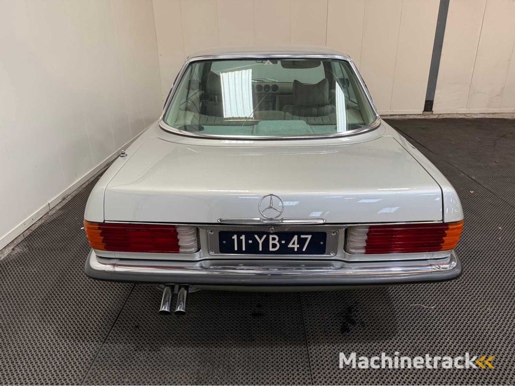Mercedes-benz - 280 - SLC - SL-klasse - Oldtimer - 1977