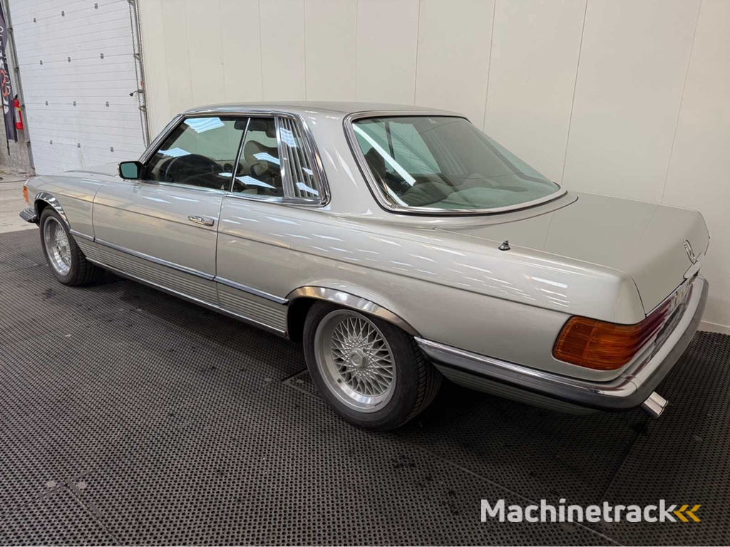 Mercedes-benz - 280 - SLC - SL-klasse - Oldtimer - 1977