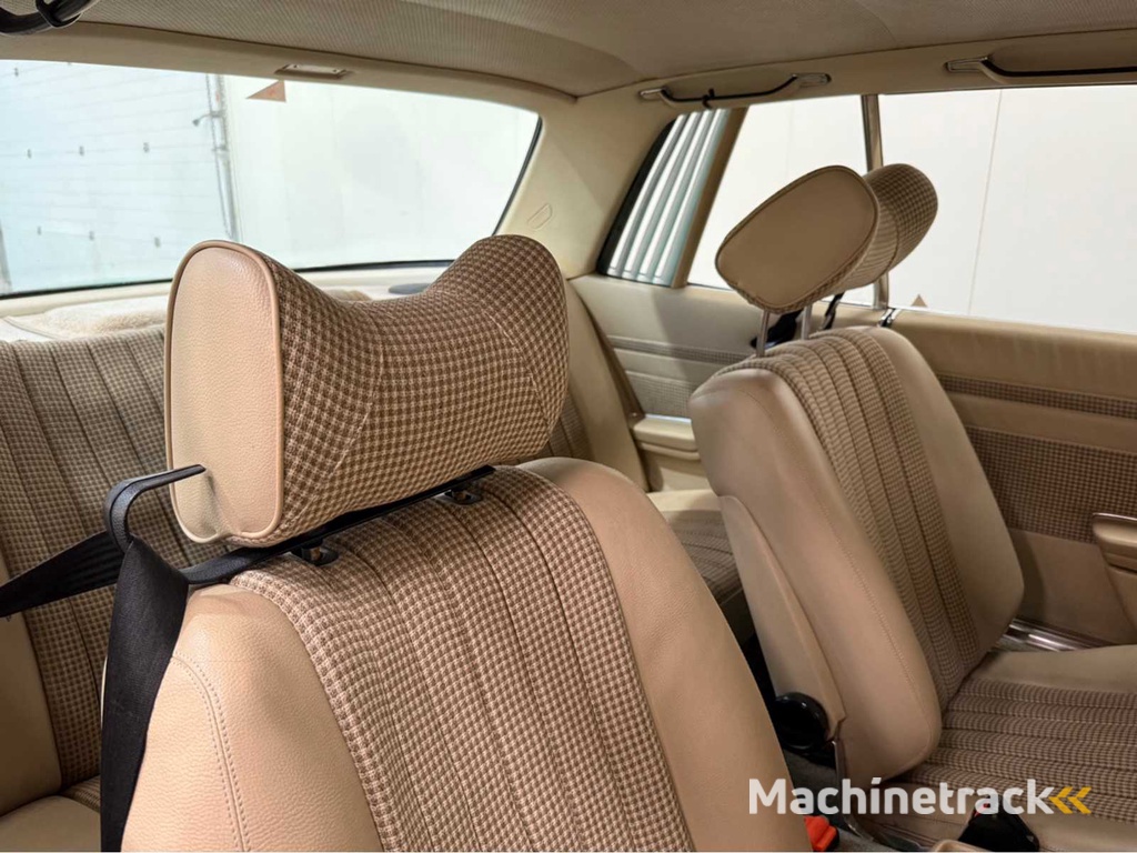 Mercedes-benz - 280 - SLC - SL-klasse - Oldtimer - 1977