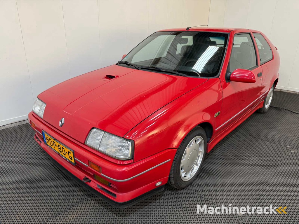 Renault - 19 - 1.8 16v - Phase 1 -  personenauto - 1992