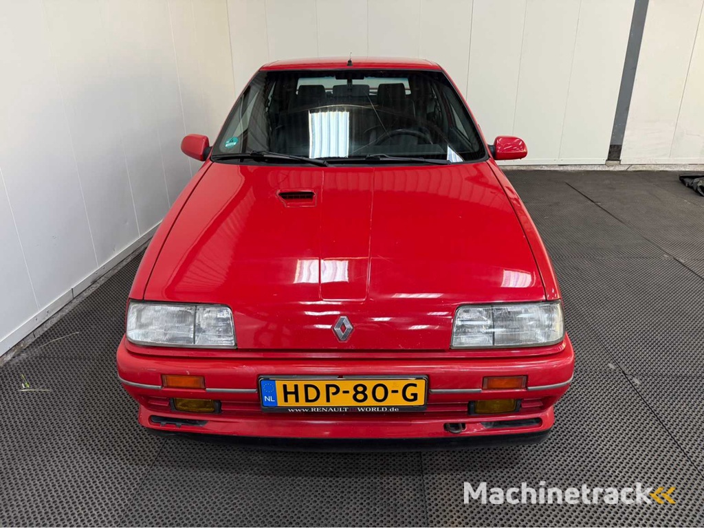 Renault - 19 - 1.8 16v - Phase 1 -  personenauto - 1992