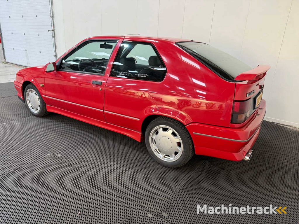 Renault - 19 - 1.8 16v - Phase 1 -  personenauto - 1992