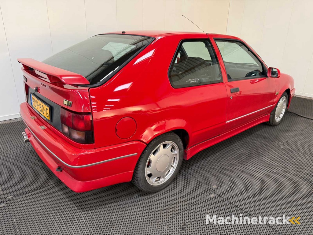 Renault - 19 - 1.8 16v - Phase 1 -  personenauto - 1992