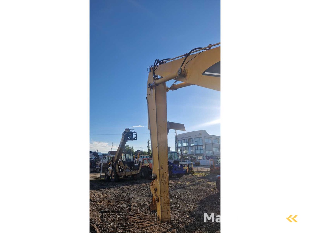 Caterpillar - M322C - Mobiele graafmachine - 2003