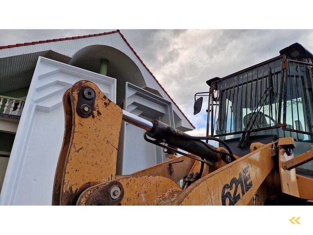 Case - 621E - Wiellader - 2011