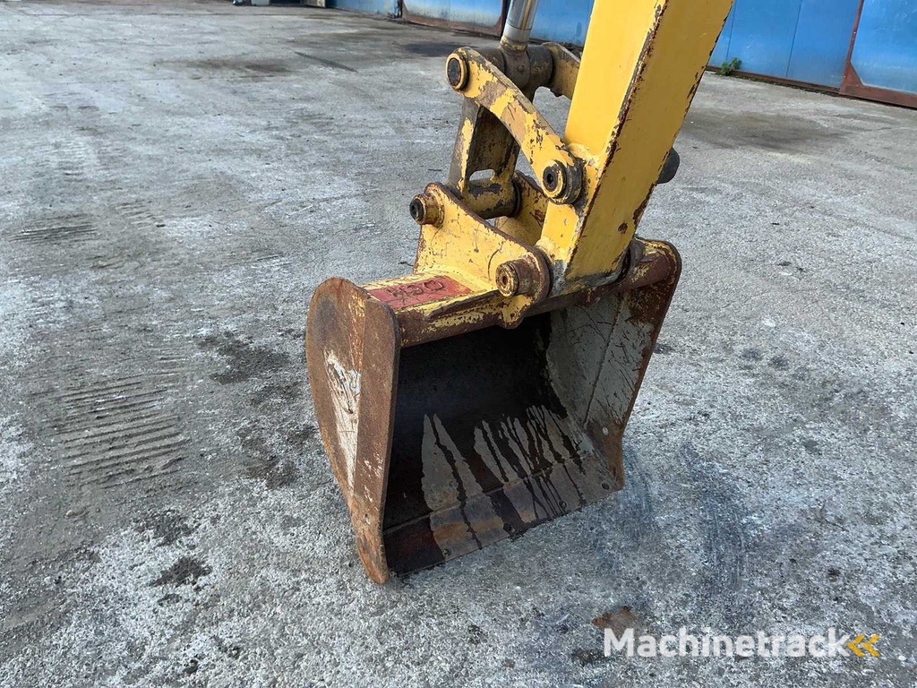 Komatsu - PC 56 -7 - Mini-graafmachine - 2007