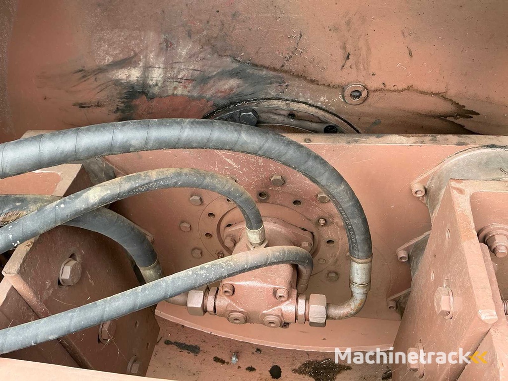 CASE - VIBROMAX 1102 - Bodemverdichter - 1995