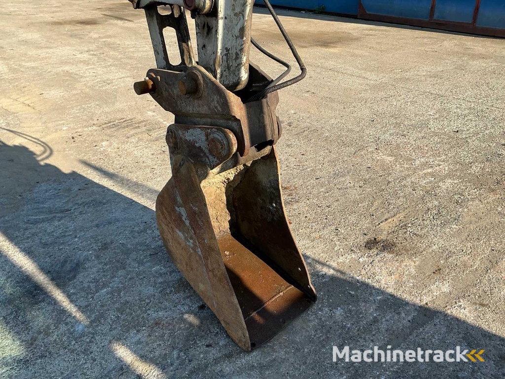 Takeuchi - TB175 - Midi-graafmachine - 2011