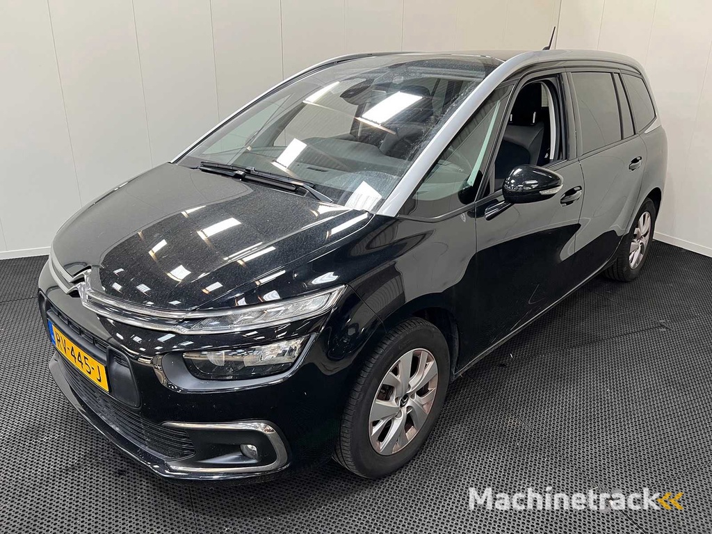 Citroen - Grand C4 Picasso 7 persoons - 1.2 PureT. Feel - 2018
