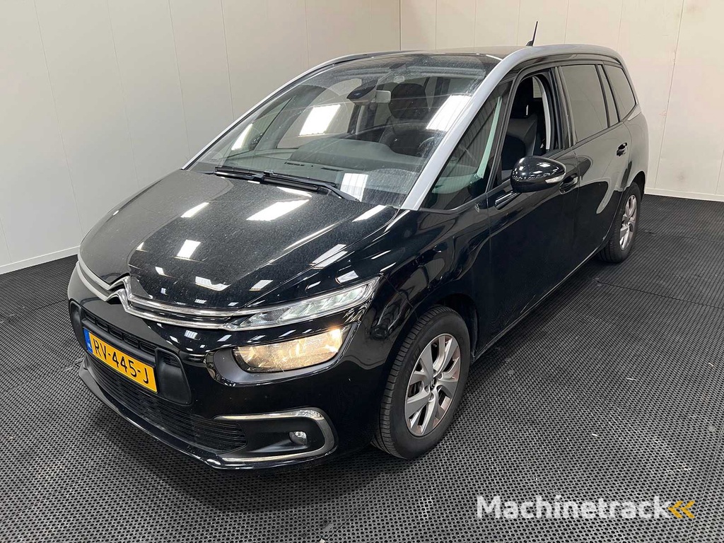 Citroen - Grand C4 Picasso 7 persoons - 1.2 PureT. Feel - 2018