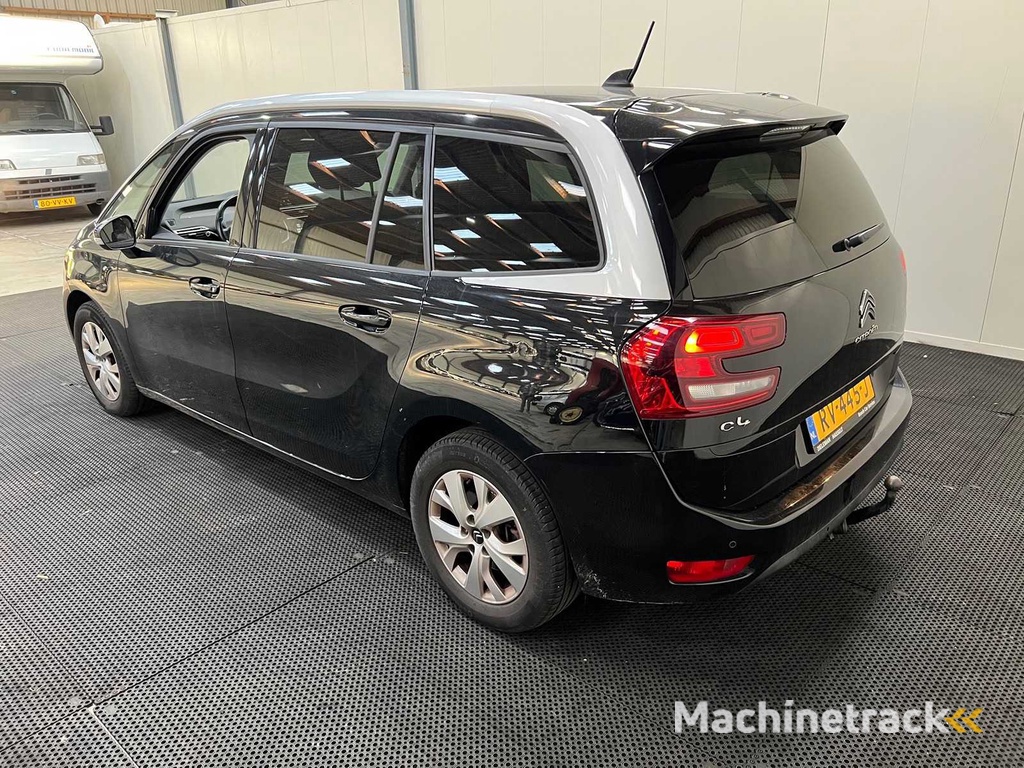 Citroen - Grand C4 Picasso 7 persoons - 1.2 PureT. Feel - 2018