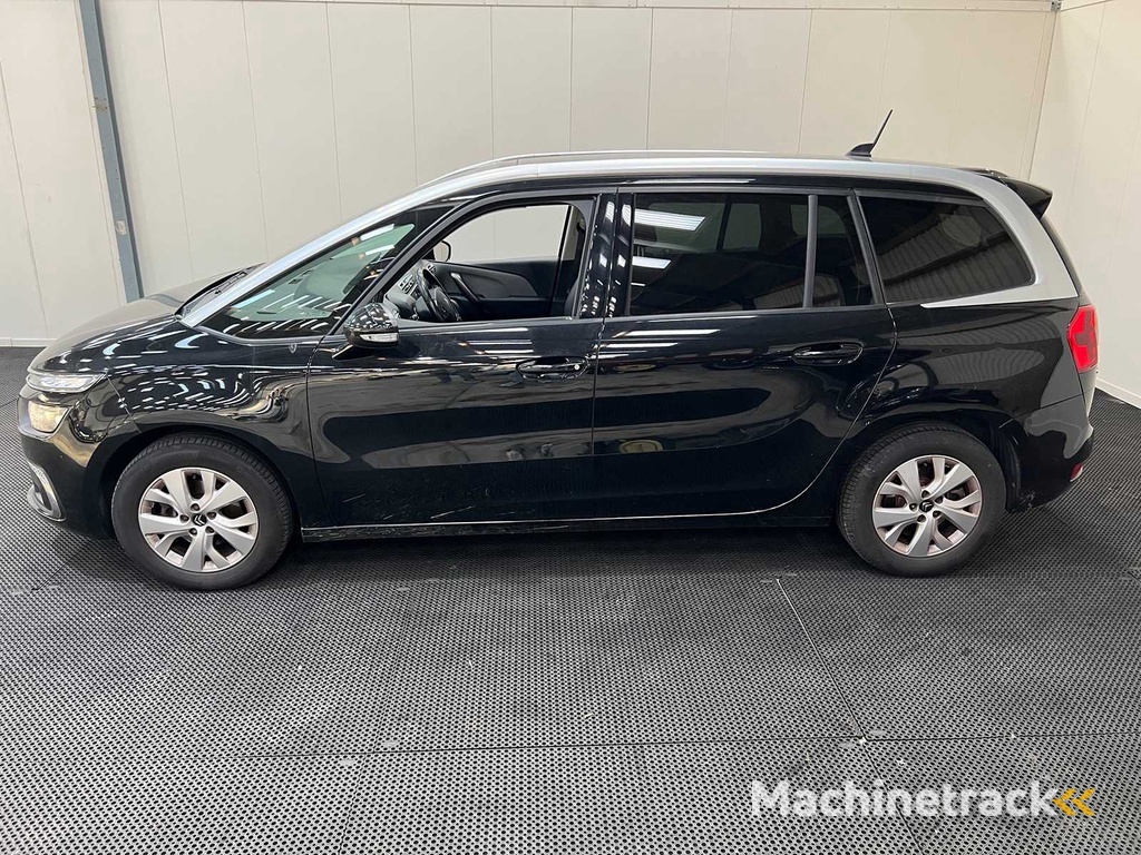 Citroen - Grand C4 Picasso 7 persoons - 1.2 PureT. Feel - 2018