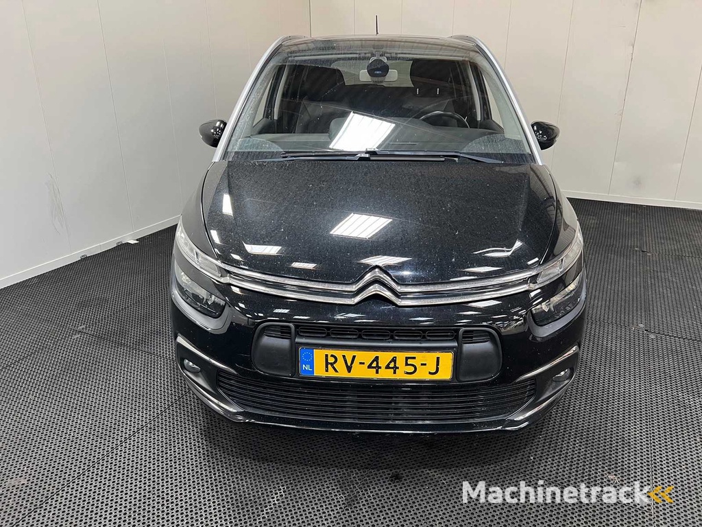 Citroen - Grand C4 Picasso 7 persoons - 1.2 PureT. Feel - 2018