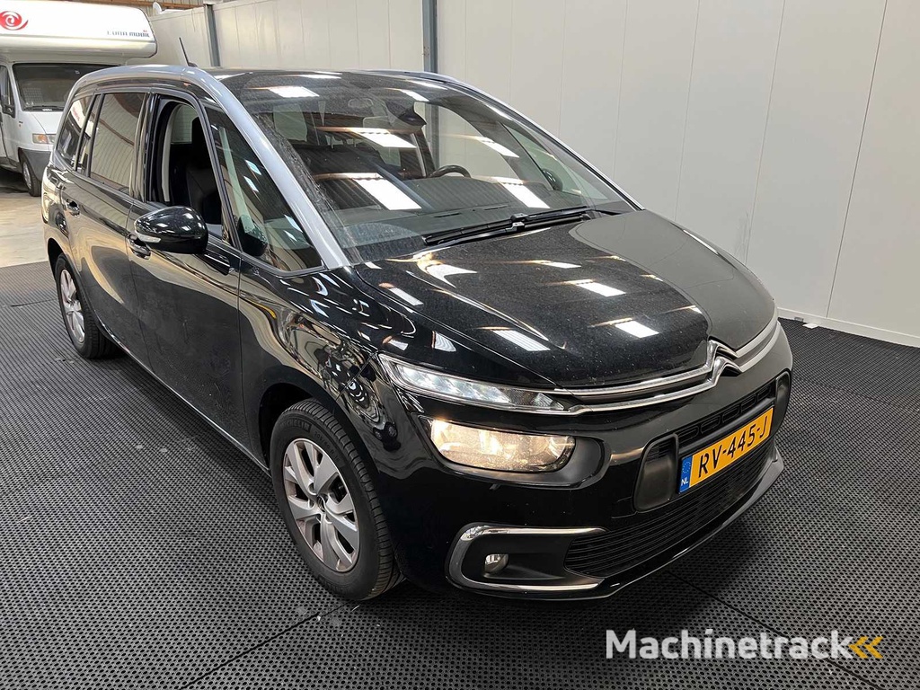 Citroen - Grand C4 Picasso 7 persoons - 1.2 PureT. Feel - 2018