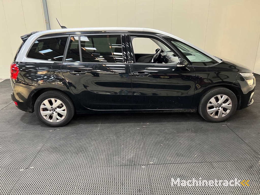 Citroen - Grand C4 Picasso 7 persoons - 1.2 PureT. Feel - 2018