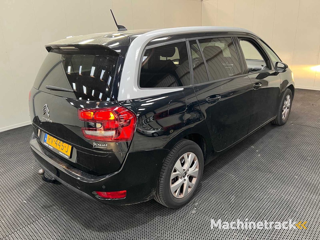 Citroen - Grand C4 Picasso 7 persoons - 1.2 PureT. Feel - 2018