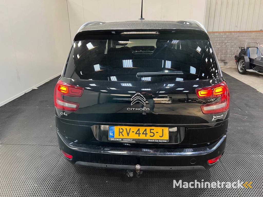 Citroen - Grand C4 Picasso 7 persoons - 1.2 PureT. Feel - 2018