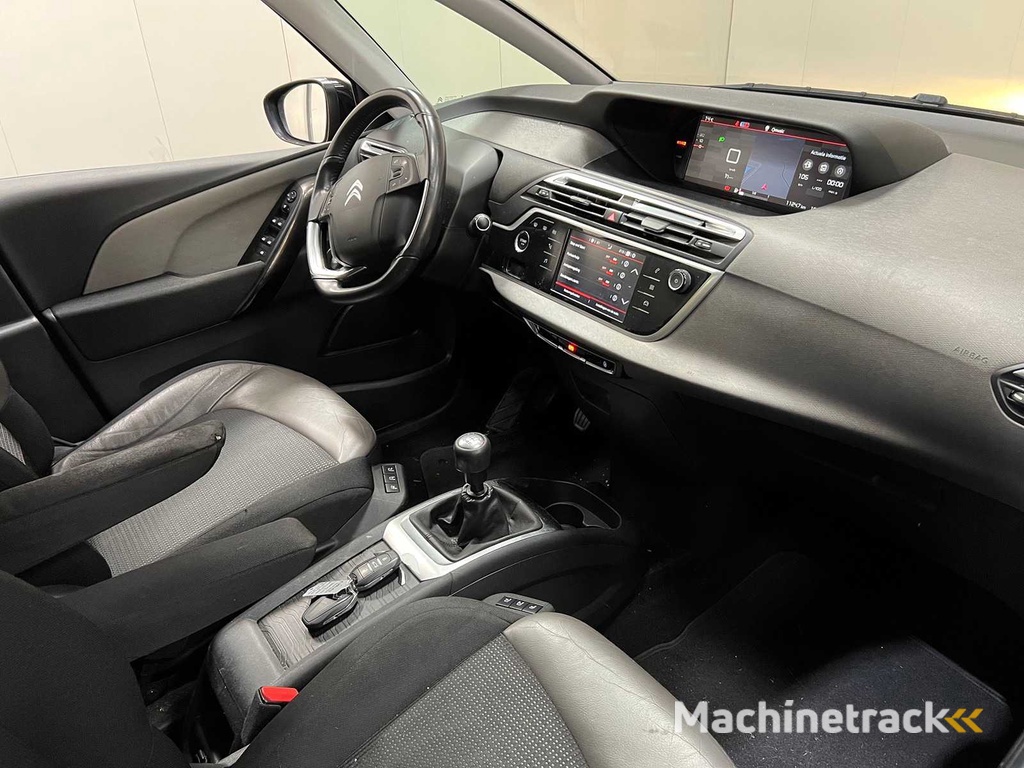 Citroen - Grand C4 Picasso 7 persoons - 1.2 PureT. Feel - 2018