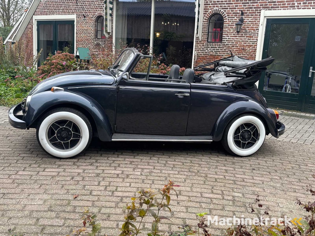 volkswagen - Kever - 15 Cabriolet - 1970 - Classic cars >15