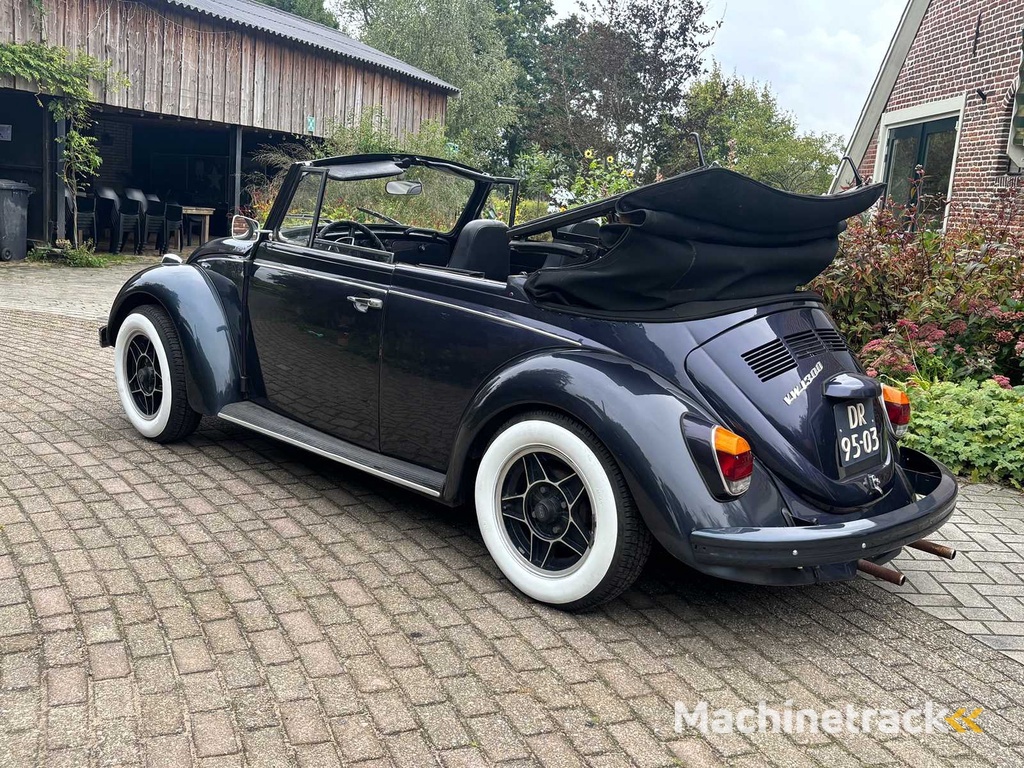 volkswagen - Kever - 15 Cabriolet - 1970 - Classic cars >15