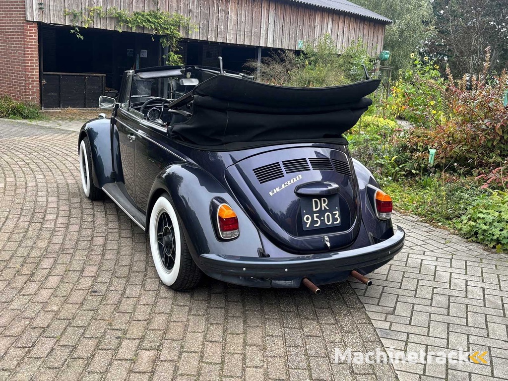 volkswagen - Kever - 15 Cabriolet - 1970 - Classic cars >15