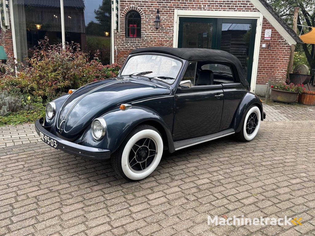 volkswagen - Kever - 15 Cabriolet - 1970 - Classic cars >15