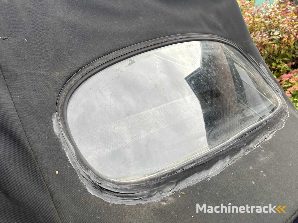 volkswagen - Kever - 15 Cabriolet - 1970 - Classic cars >15