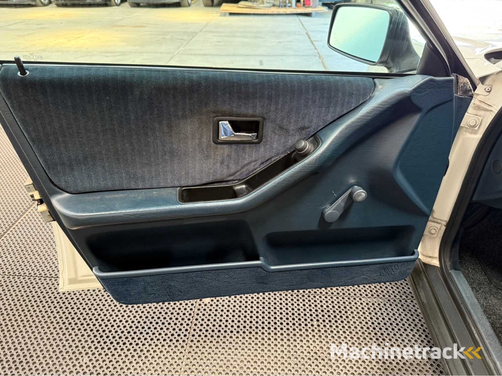 Audi - 80 - 1.8 - 79.620 KM - Automaat- Youngtimer - 1988