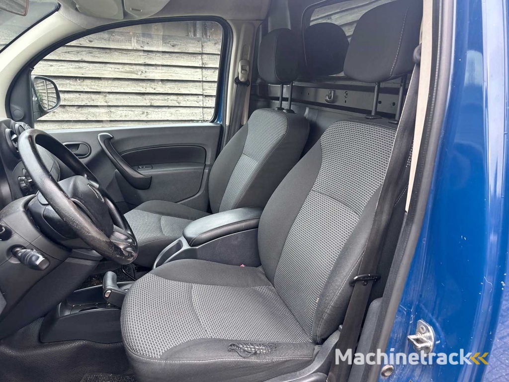Mercedes-Benz - Citan - 109 CDI BlueEFF. - Car - 2013