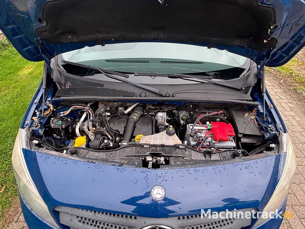 Mercedes-Benz - Citan - 109 CDI BlueEFF. - Car - 2013