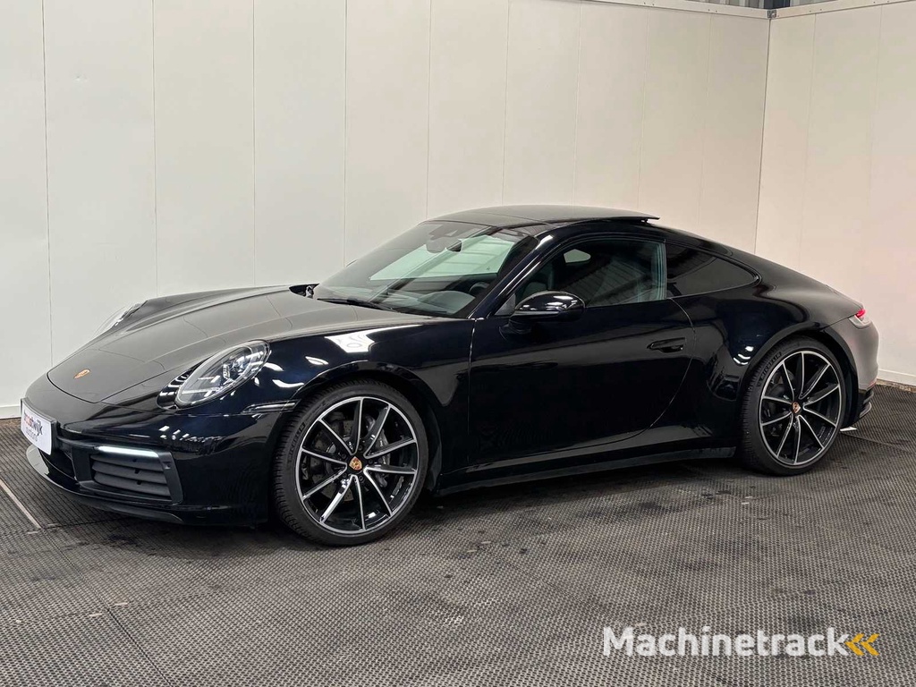 Porsche - 911 - 3.0 Carrera - Car - 2021