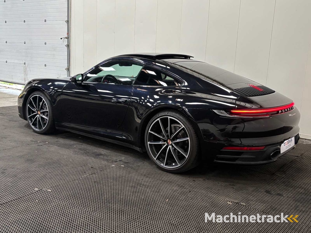 Porsche - 911 - 3.0 Carrera - Car - 2021