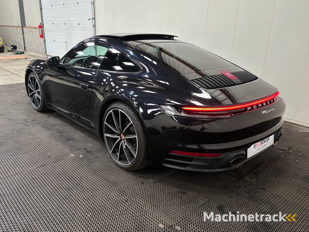 Porsche - 911 - 3.0 Carrera - Car - 2021