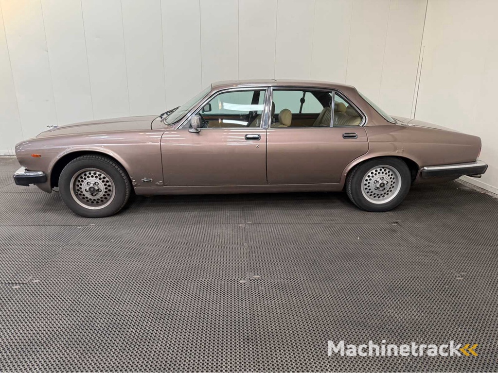 Jaguar - Sovereign -  XJ 6 4.2 - Serie 3 - Oldtimer - 1983
