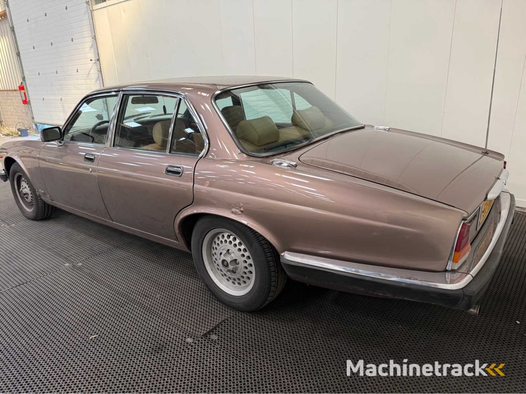 Jaguar - Sovereign -  XJ 6 4.2 - Serie 3 - Oldtimer - 1983