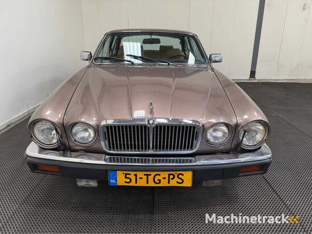 Jaguar - Sovereign -  XJ 6 4.2 - Serie 3 - Oldtimer - 1983