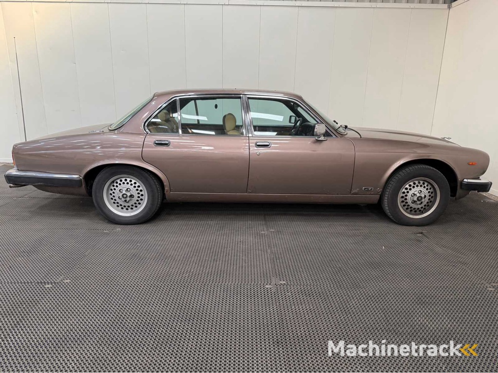 Jaguar - Sovereign -  XJ 6 4.2 - Serie 3 - Oldtimer - 1983