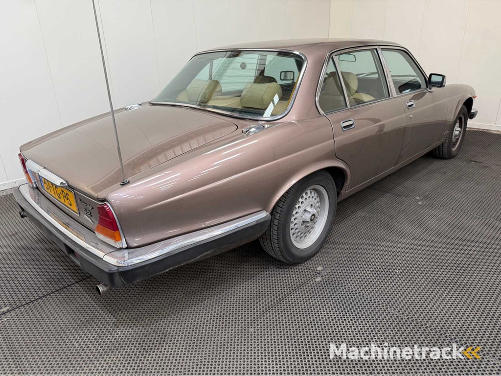 Jaguar - Sovereign -  XJ 6 4.2 - Serie 3 - Oldtimer - 1983