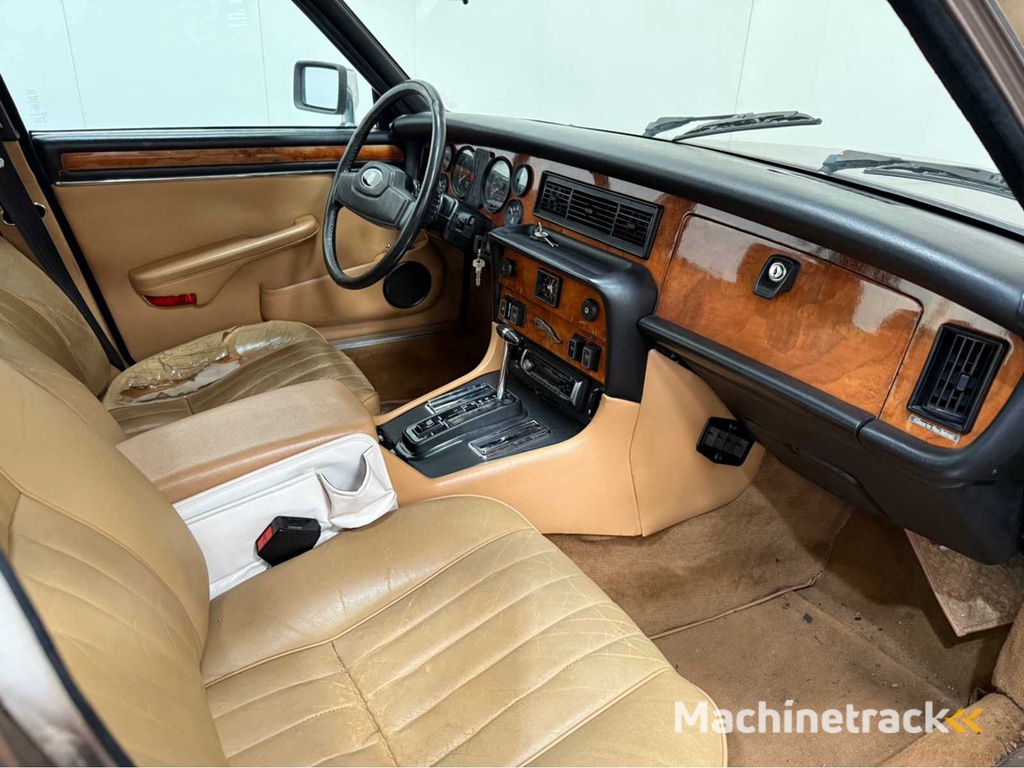 Jaguar - Sovereign -  XJ 6 4.2 - Serie 3 - Oldtimer - 1983