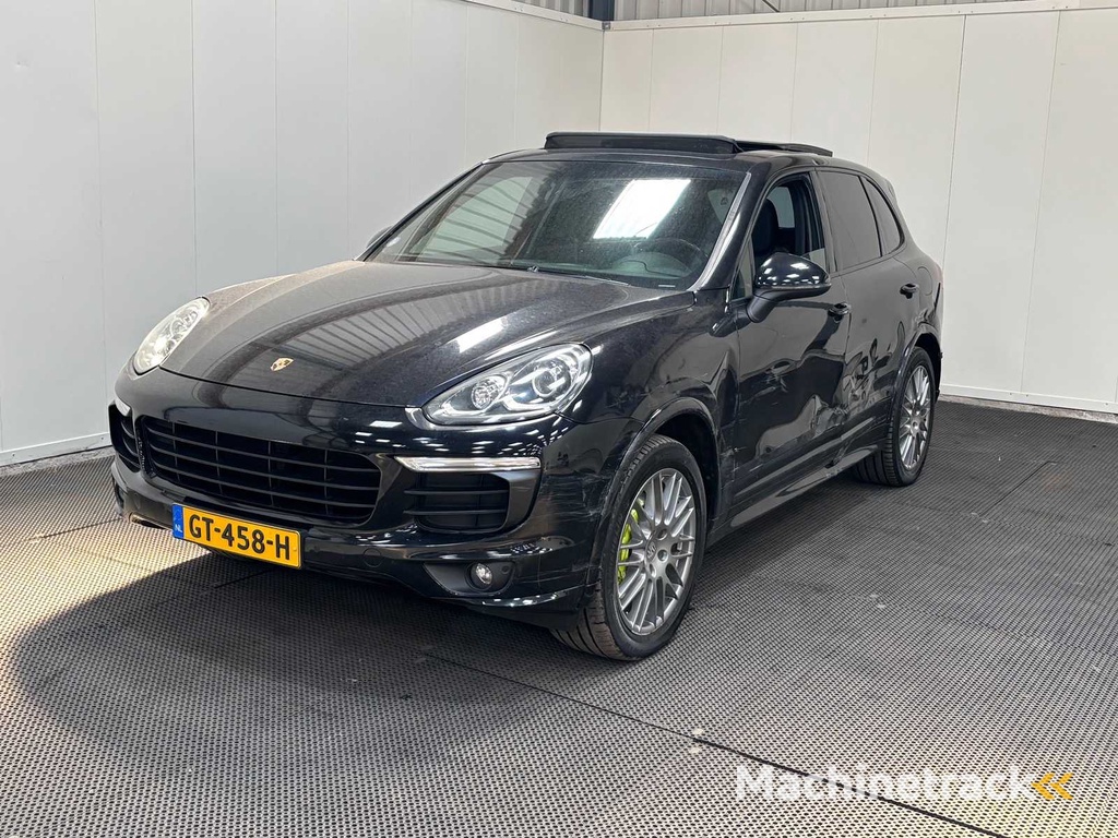 Porsche - Cayenne - 3.0 S E-Hybrid - Car - 2015